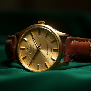 Vintage Timepieces